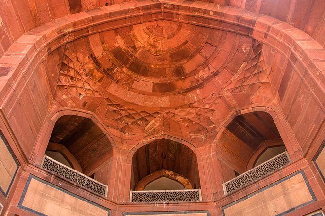 Humayun's Tomb tickets - Skip the line with Licensed Tour Guide - Price and value: is $33.97 a good deal?