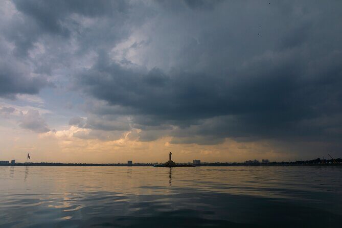 Hussain Sagar Lake Private Walking Tour in Hyderabad - Key highlights you’ll actually feel