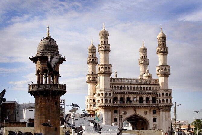 Hyderabad Classic Half Day Tour Snacks & Drinks Included - Key Highlights Worth Your Time