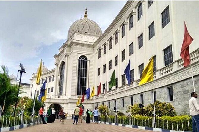 Hyderabad Classic Half Day Tour Snacks & Drinks Included - Snacks, Coffee, and a Tight Half-Day Plan