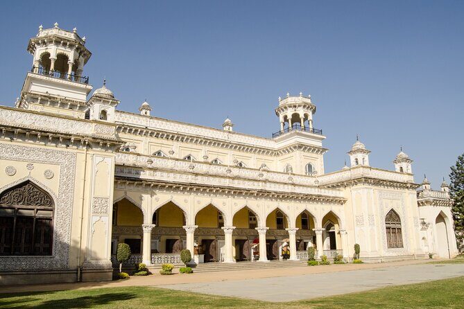 Hyderabad Full-Day City Tour by Car with Guide & Entry Fee Option - Stop 5: Salar Jung Museum—why an object-focused museum can hit hard