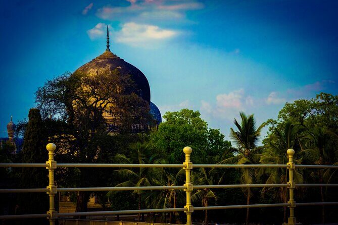 Hyderabad Full-Day City Tour by Car with Guide & Entry Fee Option - Stop 6: Chowmahalla Palace—Nizams, mixed styles, and a palace mindset