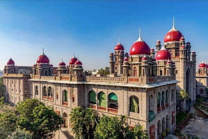 Hyderabad Highlights Guided City Tour and Chai Experience - Paigah Tombs: where aristocracy shows in stone