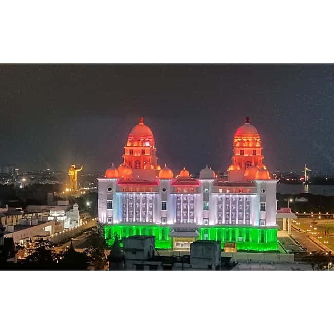 Hyderabad: Private Tuk-Tuk City Tour - Lumbini Park to Hussain Sagar: setting yourself up for the ferry