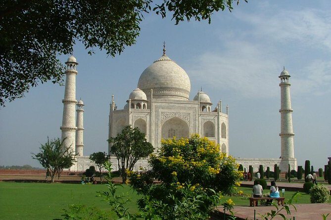 Hyderabad to Taj Mahal and Agra Fort Same Day Tour with Flights - Comfort and reliability: the small details that reduce stress