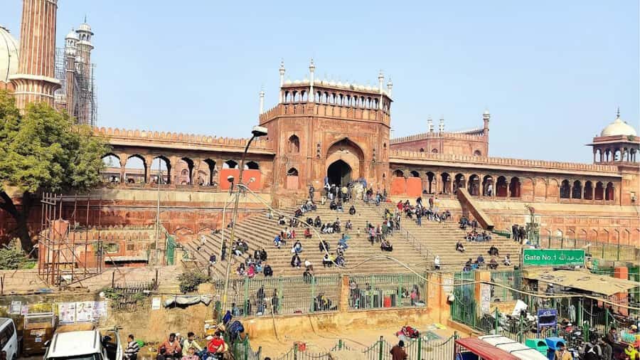 Hydrabad: Private 5-Hours Sightseeing Tour with Hotel Pickup - Mecca Masjid: One of India’s Largest Mosques, With Real Historical Weight