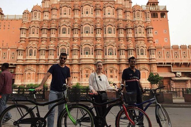 I Bike Inside Jaipur - Price and value: what $32 buys you in the Pink City