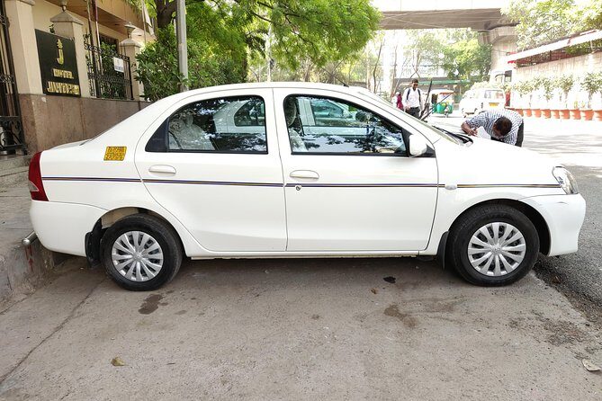 IGI Airport New Delhi: Private Hotel/Airport Transfer - Key Highlights You’ll Feel Immediately