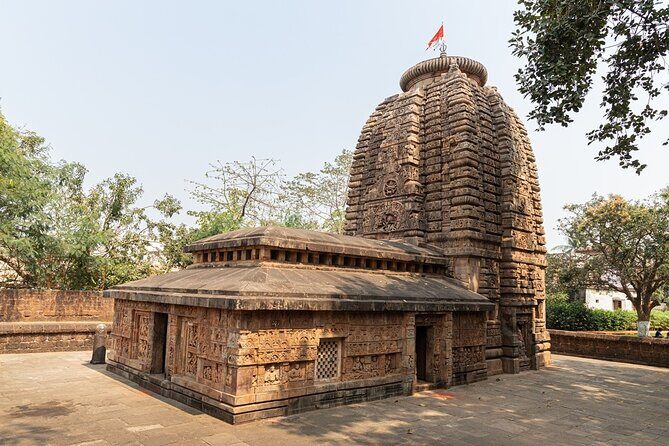 Immersive Bhubaneswar walking tour with professional guide - Key highlights you’ll feel right away