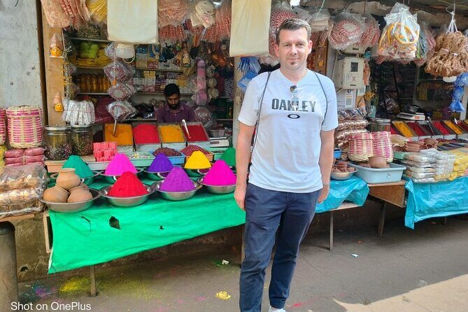 Immersive walk in Mysore by tourism ministry approved company - The value call: $50 for 2 hours, with real inclusions