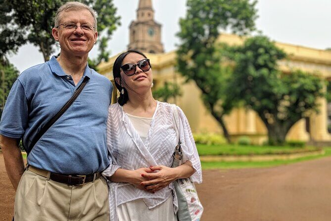 In the Footsteps of the Raj - Dalhousie Square Walk - Starting at LaLiT Great Eastern Kolkata and Getting Oriented Fast