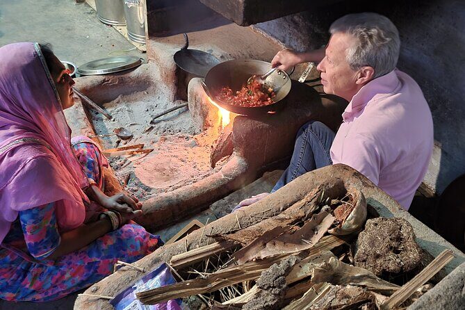 Incredible Cooking With Mamata Prajapat - Key things to know before you go