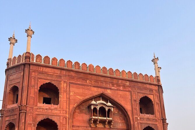 Incredible North India Tour - Tea Gardens, Masroor Rock-Cut Temples, and Kangra Fort