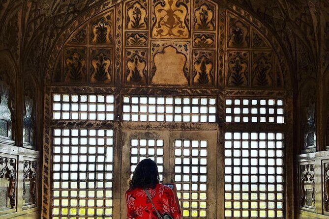 Incredible North India Tour - Getting Back Toward Delhi and Onward to Agra