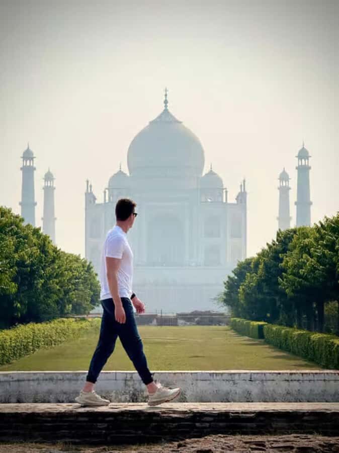 India: Premier High Value Taj Mahal Tickets with Transfers - Getting There With Transfers, Without the Headache