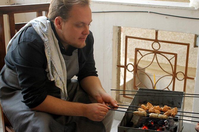 Indian Cooking Class With Chef (Half Day) - Spice Logic: The Lessons That Make Your Food Taste Right