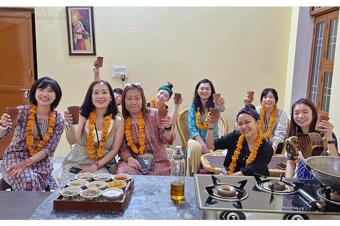 Indian Cooking Class with Local Family in Jaipur - The 3-Hour Flow: Market Picks, Spices, and Five Recipes