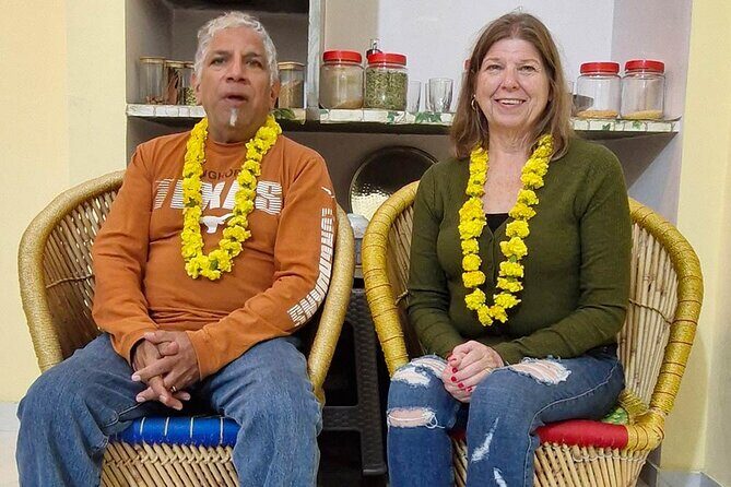 Indian Cooking Class with Local Family in Jaipur - Vegetarian and Non-Vegetarian Selections in One Session