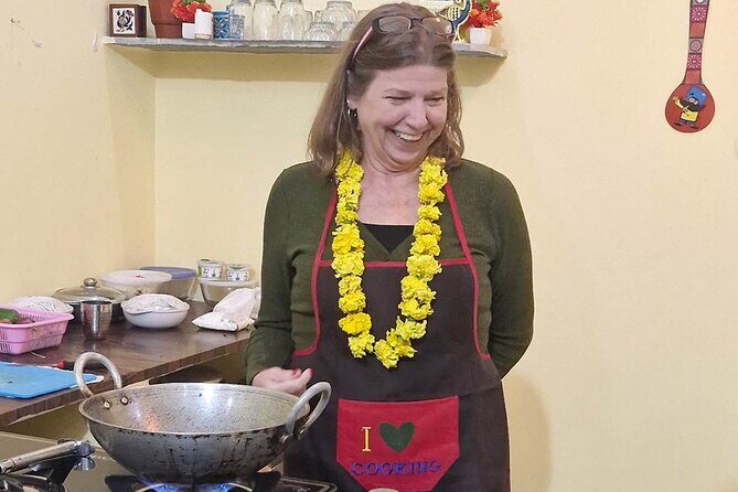 Indian Cooking Class with Local Family in Jaipur - Where You’ll Meet and When It Runs in Jaipur