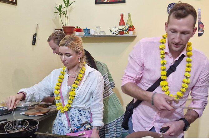 Indian Cooking Class with Local Family in Jaipur - What You Actually Learn: Spice Guidance You Can Reuse