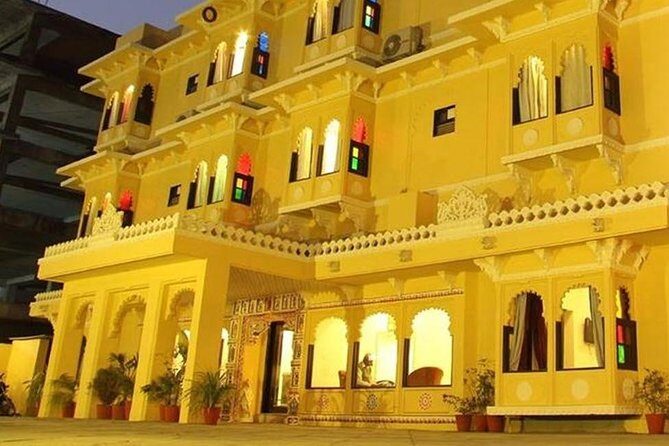 India's Best seller 5 Days Golden Triangle - Delhi, Agra & Jaipur With Dinner - Getting Oriented in Delhi: Jama Masjid, Chandni Chowk, and Qutub Minar