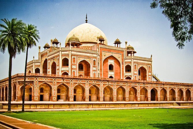India's Best seller 5 Days Golden Triangle - Delhi, Agra & Jaipur With Dinner - Amer Fort and Jaipur Landmarks: Hawa Mahal, Jantar Mantar, and More