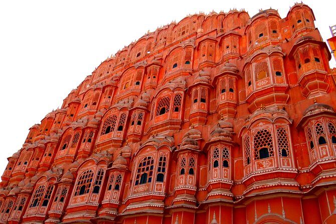 India's Best seller 5 Days Golden Triangle - Delhi, Agra & Jaipur With Dinner - Agra’s Taj Mahal at Sunset Plus Fort and Baby Taj