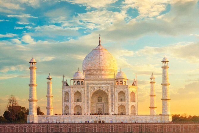 India's Best Seller-Taj Mahal and Agra Fort Tour From Delhi - Pickup in Your Own Vehicle From Delhi (Hotel or Airport)