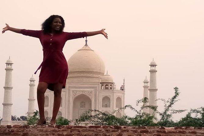 India's Best Seller-Taj Mahal and Agra Fort Tour From Delhi - Lunch + Water: The All-Inclusive Option That Reduces Decisions