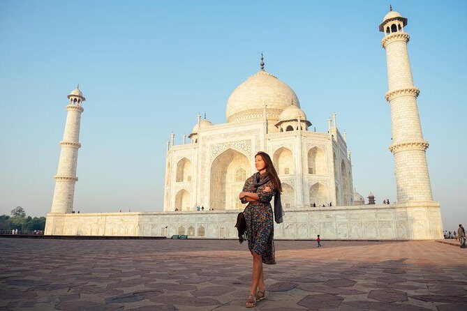 India's Bestseller - 4 Day Golden Triangle Tour Delhi, Agra & Jaipur - Day 3 in Jaipur: Amber Palace, palaces and squares, plus Jal Mahal views