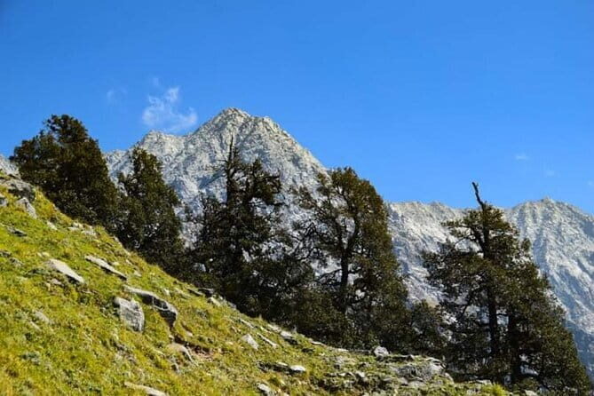 Indrahar Pass Trek with Manu Adventures India - Indrahar Pass near Dharamsala: why this route is worth the effort