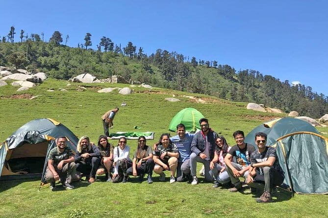 Indrahar Pass Trek with Manu Adventures India - Camps, tents, and meals: what’s included and why it matters