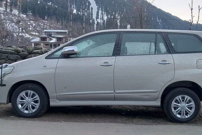Innova To and Fro Pvt. Airport Transfer from Srinagar / Dal Lake - Why This Innova Transfer Works for Srinagar Arrivals