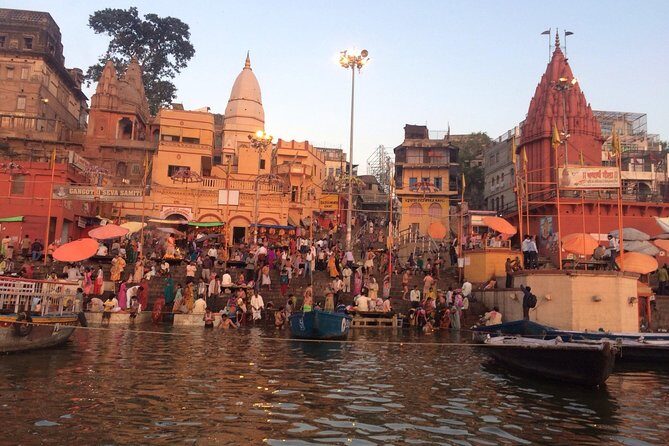 Insight Varanasi: One Day Varanasi Tour - A full day of Varanasi, built around the river