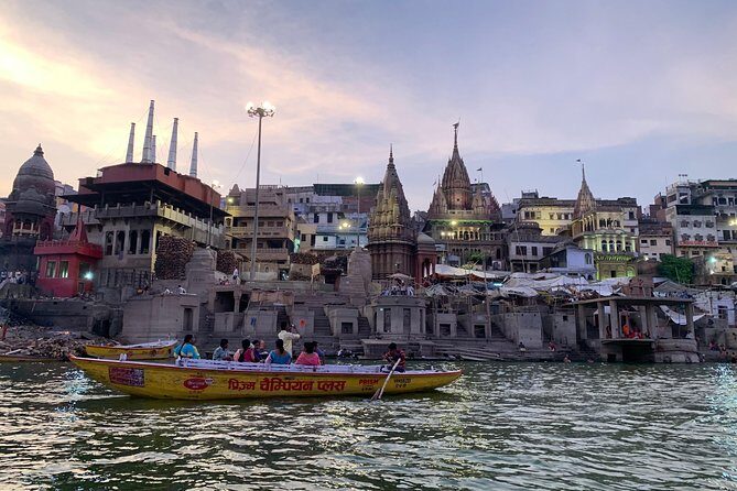 Insight Varanasi: One Day Varanasi Tour - The built-in breaks: how the schedule avoids turning into chaos