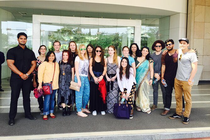 Insightful Day Tour of New Delhi: Offering great history-culture. - India Gate, Parliament House, Rashtrapati Bhavan: Lutyens’ Delhi and the state