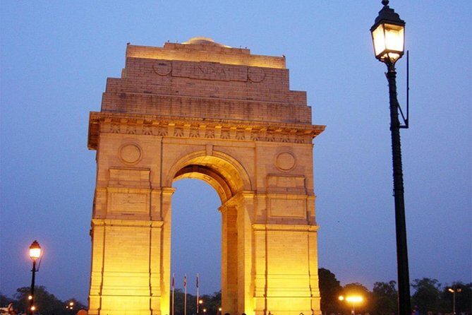 Insightful Day Tour of New Delhi: Offering great history-culture. - Timing: starting at 7:30 am without losing your afternoon