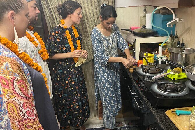 Interactive Cooking Class with a Local Family in Jaipur - Jaipur Home Cooking With a Local Family: What It Really Feels Like
