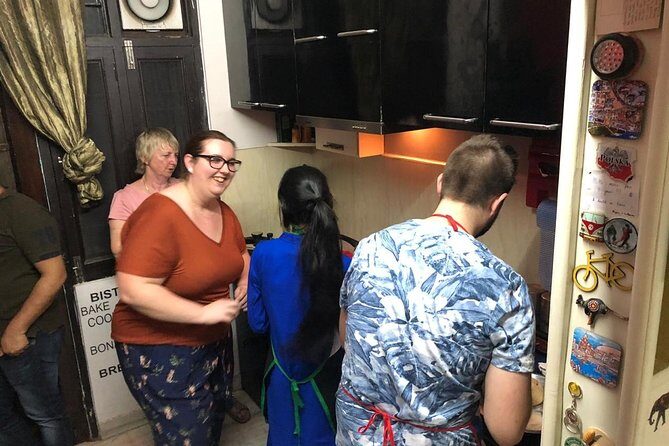 Interactive Cooking Class with a Local Family in Jaipur - The Family Meal: Welcome Drink, Brunch, Lunch, and Dinner