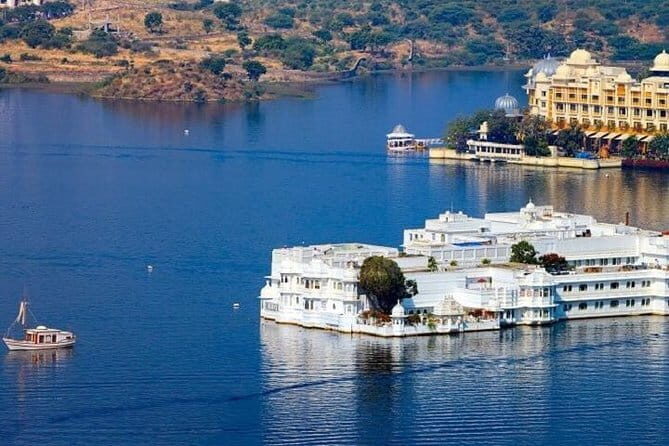 Jagmandir Island And Sunset Boat Ride On Lake Pichola, Udaipur Without Transfers - Value Check: Why This $119 Tour Can Make Sense