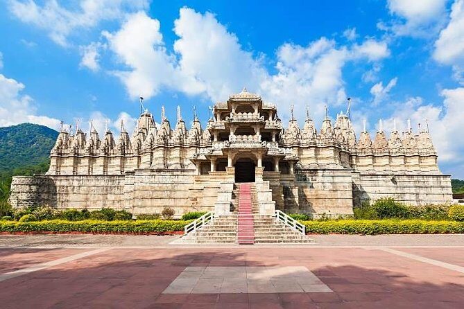 Jain Temple Full-Day Tour from Udaipur to Jodhpur - One-way Udaipur to Jodhpur, with a Ranakpur stop that actually matters