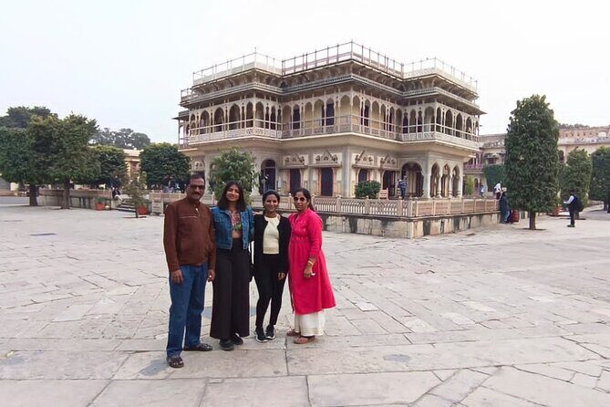 Jaipur 02 Days Private Tour with Vehicle+Professional Chauffeur - Price and What You’re Really Paying For (Up to 3 People)