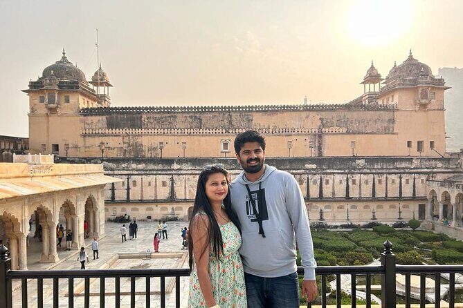 Jaipur 02 Days Private Tour with Vehicle+Professional Chauffeur - Timing Tips That Make the Difference in Jaipur