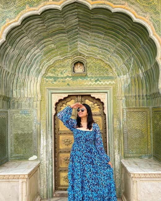 Jaipur: 2-Day City Sightseeing Tour with Cab & Guide - The Driver-Guide Setup That Makes Jaipur Feel Manageable