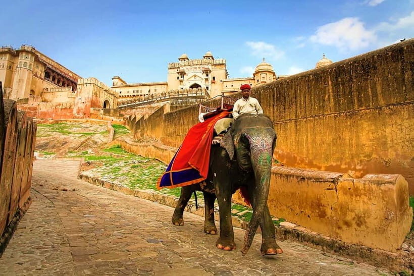 Jaipur: 2-Day City Sightseeing Tour with Cab & Guide - Who This Tour Is Best For