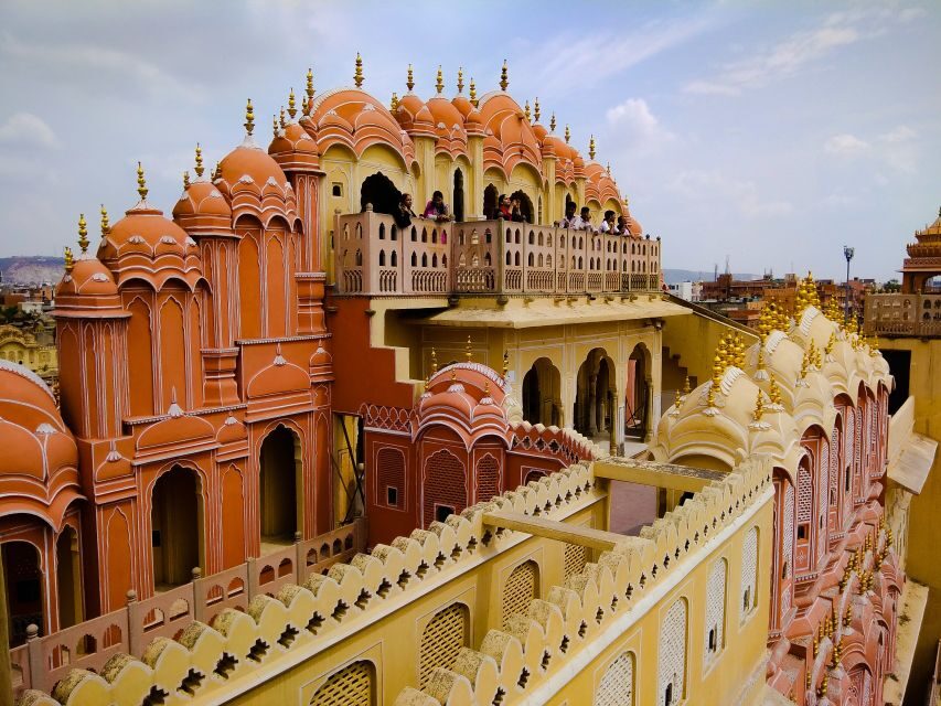 Jaipur: 2-Hour Cultural Walking Tour - Key Highlights That Actually Make a Difference