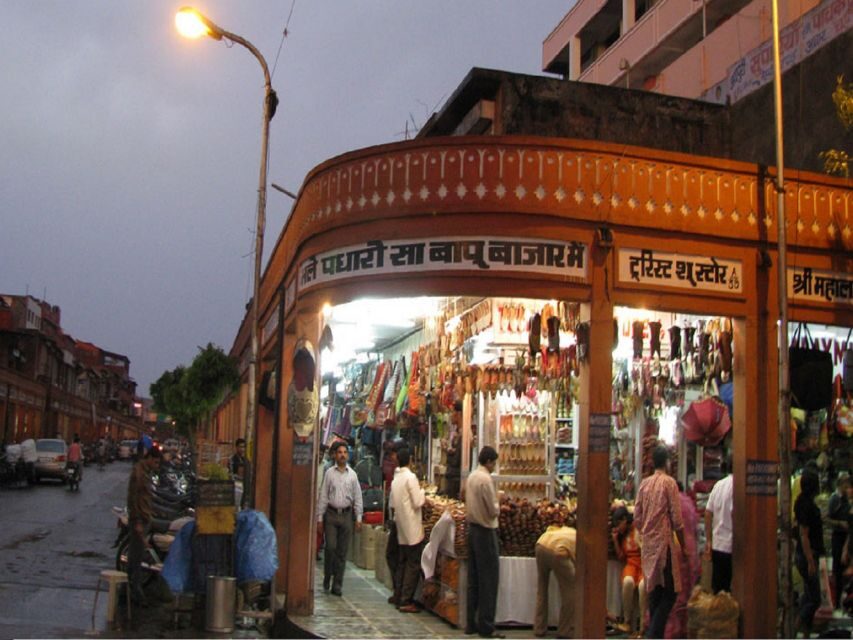 Jaipur: 2-Hour Cultural Walking Tour - Hawa Mahal From the Street: Palace of Winds With a Story