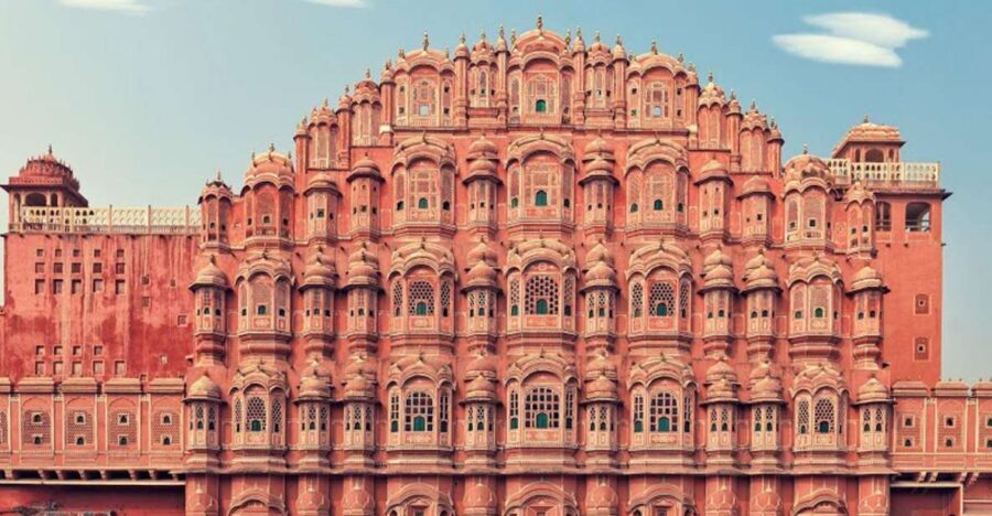 Jaipur: 2-Hour Cultural Walking Tour - Shiva Temple and Krishna Temple: Religion Held By Family Tradition