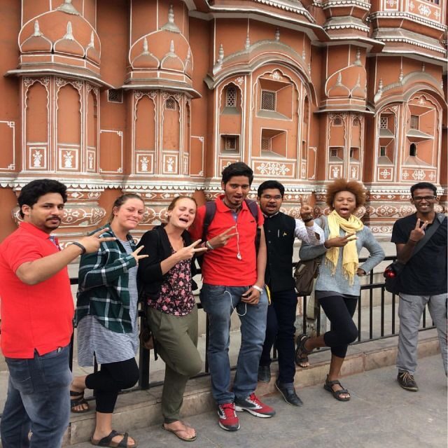 Jaipur: 2-Hour Cultural Walking Tour - Lunch Plans and Timing: You’ll Want to Keep Exploring After