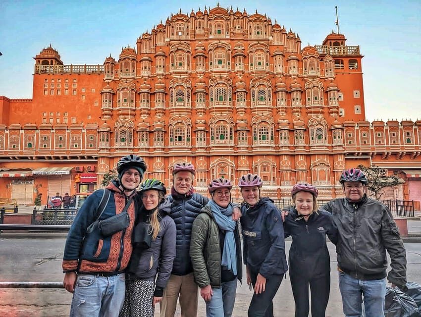 Jaipur: 3-Hour Morning Bike Tour of Jaipur Old City - Why This Sunrise Bike Tour Works in Jaipur’s Old City